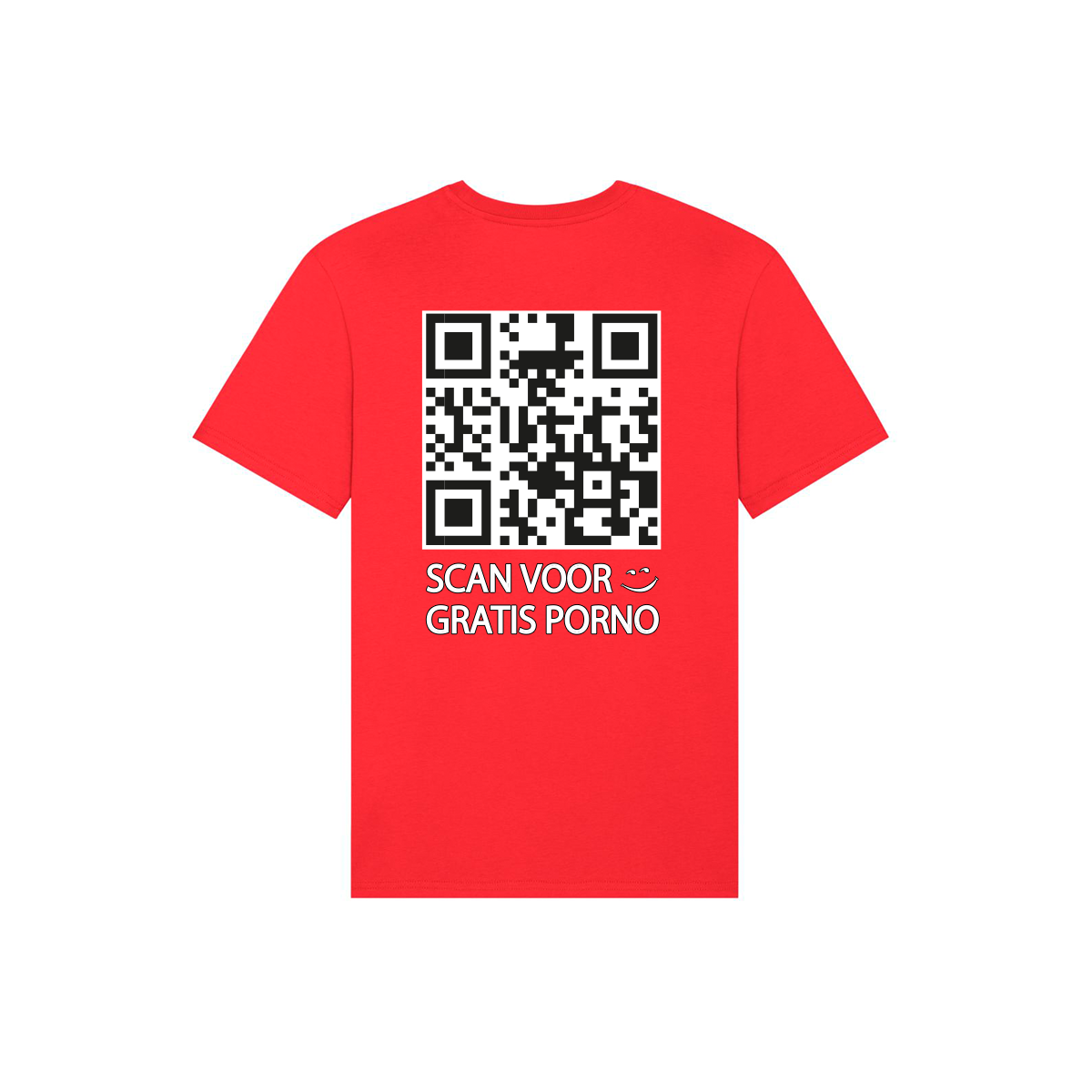 Serpent QR-shirt Gratis Porno